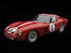 Ferrari 250 GTO with 2 Fender Vents (Series I) '1962